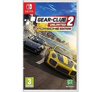 Gear Club Unlimited 2: Porsche Edition - Nintendo Switch