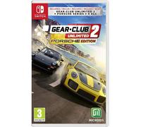 Gear Club Unlimited 2: Porsche Edition - Nintendo Switch
