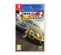 Gear Club Unlimited 2: Porsche Edition - Nintendo Switch