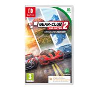 Gear Club Unlimited 2 - Replay (Switch)