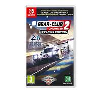 Gear Club Unlimited 2: Tracks Edition (Nintendo Switch)