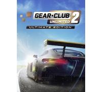 Gear.Club Unlimited 2 | Ultimate Edition (PC) - Steam Key - GLOBAL