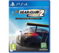 Gear Club Unlimited 2 - Ultimate Edition (PS4)
