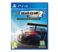 Gear.Club Unlimited 2: Ultimate Edition (PS4) PEGI 3+ Racing: Car NEW