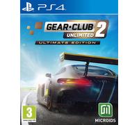 Gear Club Unlimited 2 - Ultimate Edition | PS4 PlayStation 4 New