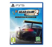 Gear Club Unlimited 2 - Ultimate Edition (PS5)
