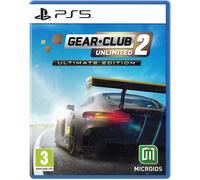 Gear Club Unlimited 2 - Ultimate Edition (PS5)