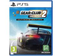 MICROIDS DISTRIBUTION FRAN Gear Club 2 PS5 VF (Sony Playstation 5)
