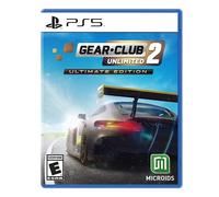 Gear Club Unlimited 2: Ultimate Edition (PS5) - (Sony Playstation 5) (US IMPORT)