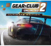 Gear.Club Unlimited 2 Ultimate Edition XBOX One / Xbox Series X|S Account