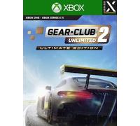 Gear.Club Unlimited 2 | Ultimate Edition (Xbox Series X/S) - Xbox Live Key - EUROPE