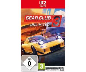 Gear Club Unlimited 3