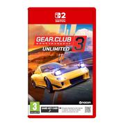 Gear Club Unlimited 3 Nintendo Switch 2 Game Pre-Order