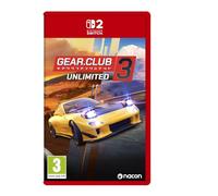 Gear Club Unlimited 3 Nintendo Switch 2 Game Pre-Order