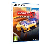 Gear Club Unlimited 3 - PS5