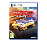 Gear Club Unlimited 3 (PS5)