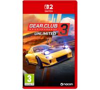 Gear Club Unlimited 3 (Switch 2)