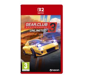 Gear Club Unlimited 3-Switch 2