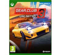 Gear Club Unlimited 3 - Xbox Series X