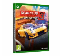 Gear Club Unlimited 3 - Xbox Series X