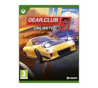 Gear Club Unlimited 3 (Xbox Series X)