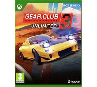 Gear Club Unlimited 3 Xbox Series X Game Pre-Order