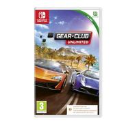Gear Club Unlimited (Nintendo Switch)