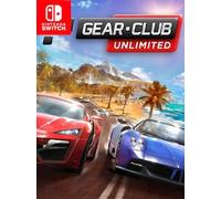 Gear.Club Unlimited (Nintendo Switch) - Nintendo eShop Key - EUROPE