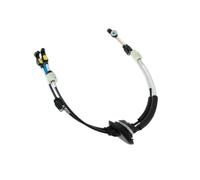 Gear Control Cable 2444HG 2444HW Compatible With Peugeot For Partner 2012-2020 Auto Trans Gear Shift Cable Shift Selector Cable