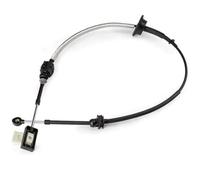 Gear Control Cable Compatible With Lincoln For Mark LT 2005 2006 2007 2008 Automatic Transmission Shift Cable Control 5L3Z-7E395-AA 5L3Z7E395AA 4R70W