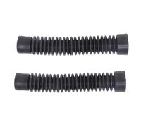 Gear Control Cable Compatible With Seat For Leon 1P 2005-2012 For Toledo 2012-2015 Manual Gear Shift Selector Linkage Cable Rod Connect Gaiter Bushing(2pcs E)