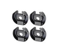 Gear Control Cable Compatible With Seat For Leon 1P 2005-2012 For Toledo 2012-2015 Manual Gear Shift Selector Linkage Cable Rod Connect Gaiter Bushing(4pcs F)