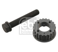 GEAR CRANKSHAFT FITS: AUDI 100 / 5000 C3 SALOON 2.5 TDI.AUDI 500 C3 SALOON 2.