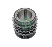 GEAR CRANKSHAFT FITS: MERCEDES-BENZ S-CLASS S 400 HYBRID /S 500/S 350 /S 500