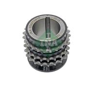 GEAR CRANKSHAFT FITS: MERCEDES-BENZ S-CLASS S 400 HYBRID /S 500/S 350 /S 500