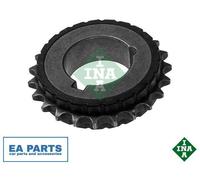 Gear, crankshaft for ALFA ROMEO BUICK (SGM) CADILLAC INA 554 0066 10