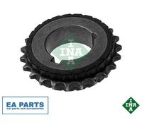 Gear, crankshaft for ALFA ROMEO CADILLAC INA 554 0066 10