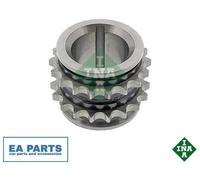 Gear, crankshaft for BMW E46 E39 E60 E65 INA 554 0152 10