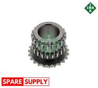 GEAR, CRANKSHAFT FOR BMW E60 E61 E63 E64 INA 554 0160 10
