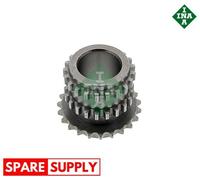 GEAR, CRANKSHAFT FOR BMW E65 E53 E70 INA 554 0160 10