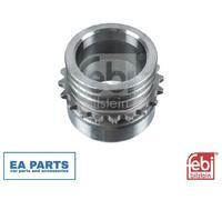 Gear, crankshaft for BMW E87 E46 E90 E91 FEBI BILSTEIN 106669