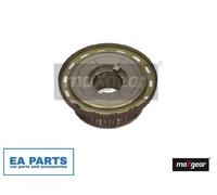 Gear, crankshaft for CITROËN BERLINGO C1 C2 C3 MAXGEAR 54-1103