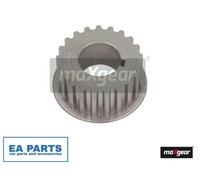 Gear, crankshaft for FIAT DUCATO SCUDO ULYSSE MAXGEAR 54-1105