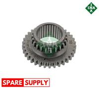 GEAR, CRANKSHAFT FOR HONDA ACCORD CR-V INA 554 0146 10