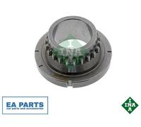 Gear, crankshaft for HONDA BALLADE CIVIC CROSSROAD EDIX INA 554 0144 10
