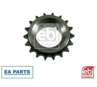 Gear, crankshaft for MERCEDES-BENZ S123 C123 W123 S124 FEBI BILSTEIN 21133