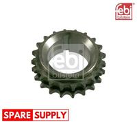 GEAR, CRANKSHAFT FOR MERCEDES-BENZ W115 W114 S123 C123 FEBI BILSTEIN 21135