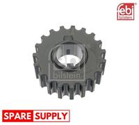 GEAR, CRANKSHAFT FOR OPEL ASTRA CLASSIC F ASTRA CLASSIC G FEBI BILSTEIN 25102