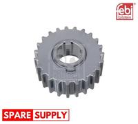 GEAR, CRANKSHAFT FOR OPEL ASTRA CLASSIC F ASTRA CLASSIC G FEBI BILSTEIN 33695