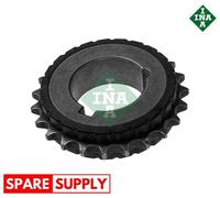 GEAR, CRANKSHAFT FOR SAAB 9-3 9-3X 9-5 INA 554 0066 10